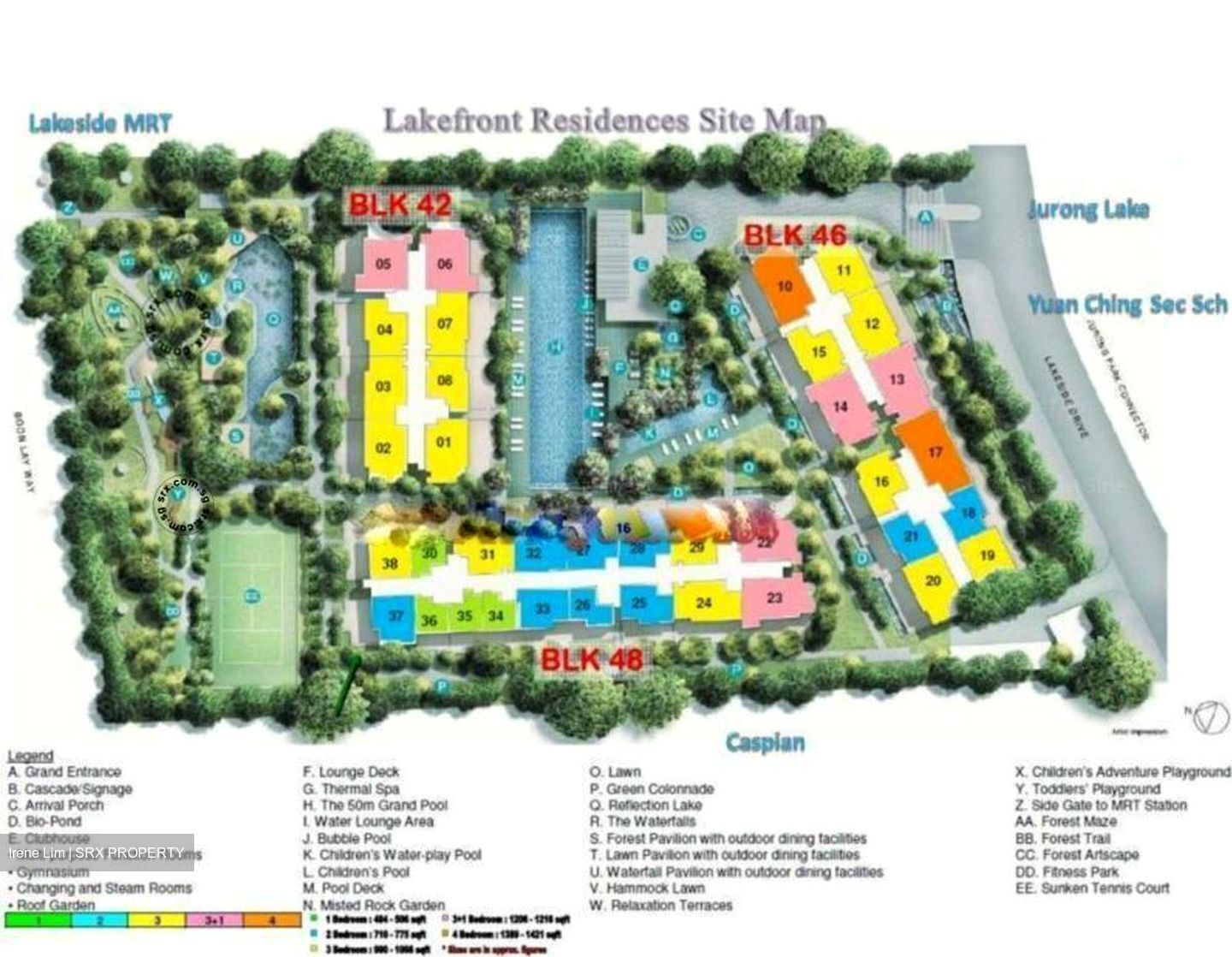 The Lakefront Residences (D22), Condominium #589203511